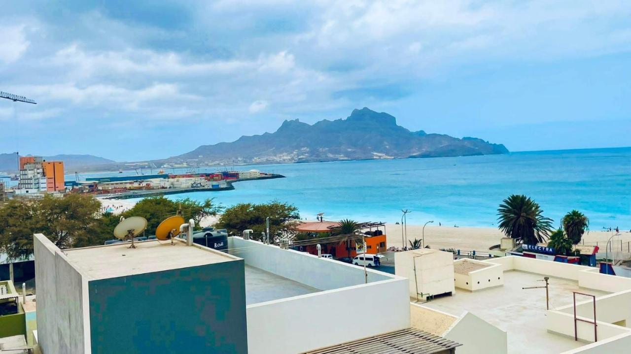 Duarte Apartments - Lux Mindelo Dış mekan fotoğraf