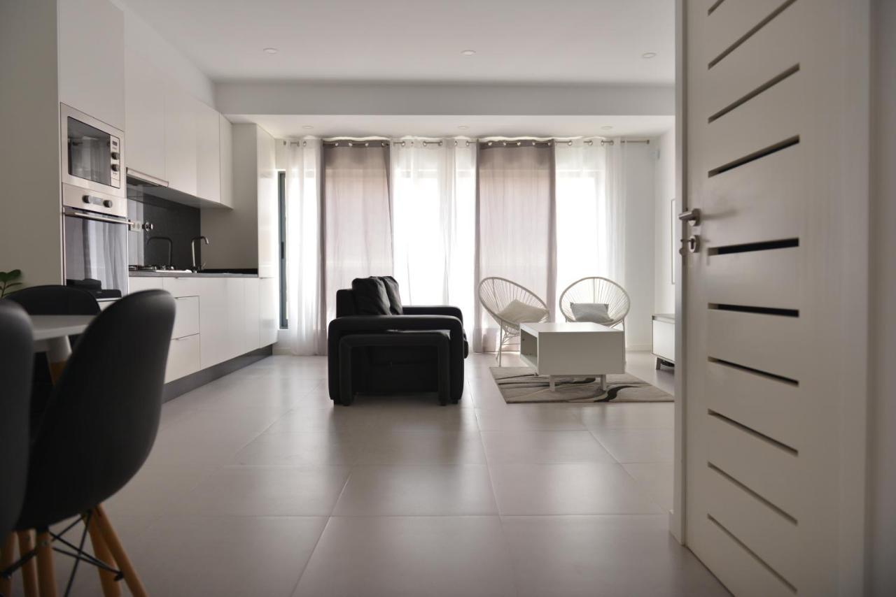 Duarte Apartments - Lux Mindelo Dış mekan fotoğraf