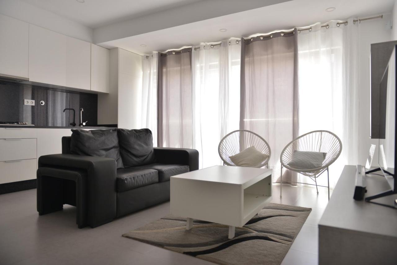 Duarte Apartments - Lux Mindelo Dış mekan fotoğraf