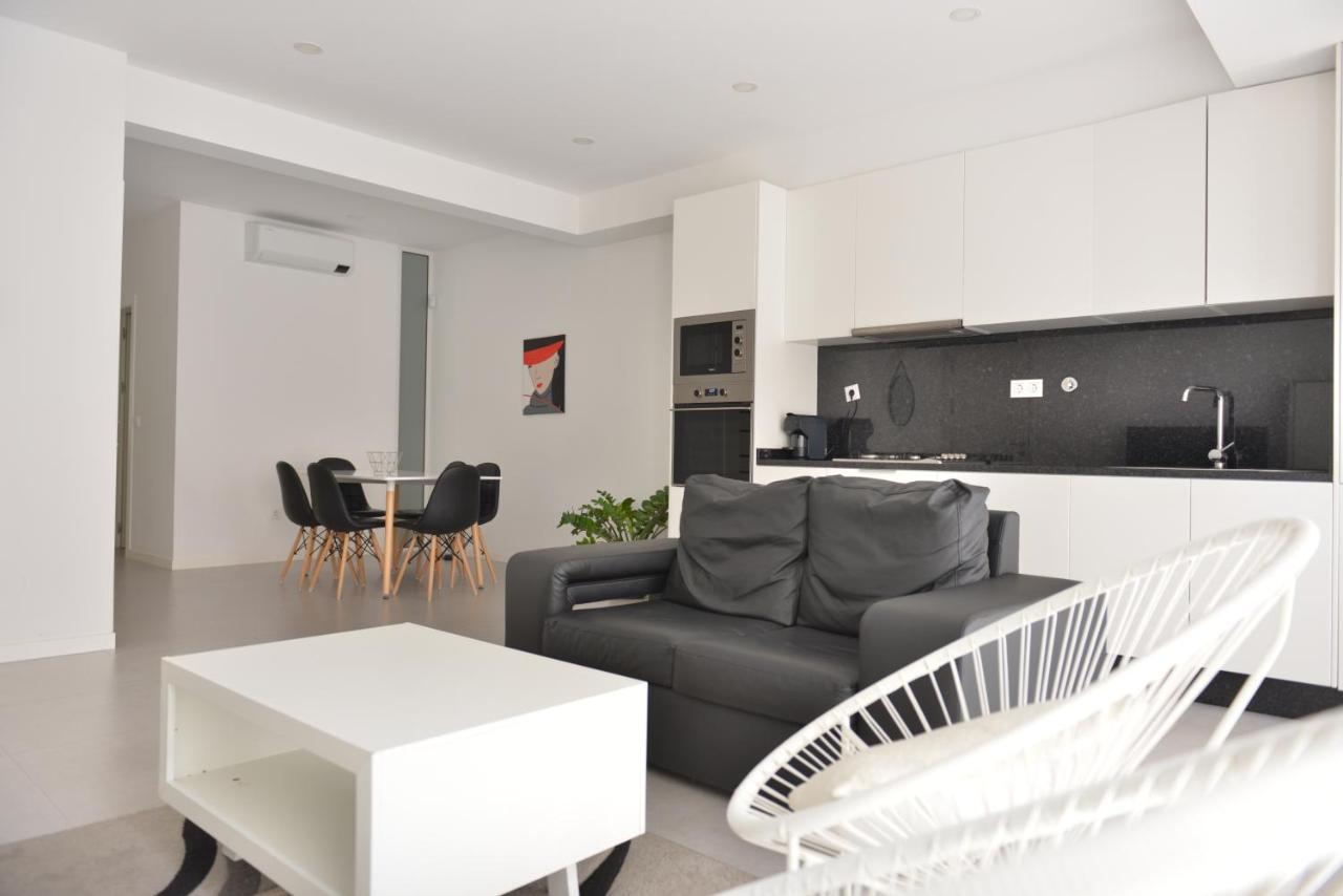 Duarte Apartments - Lux Mindelo Dış mekan fotoğraf